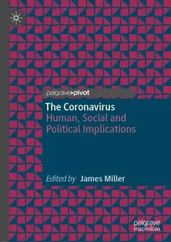 The Coronavirus cover