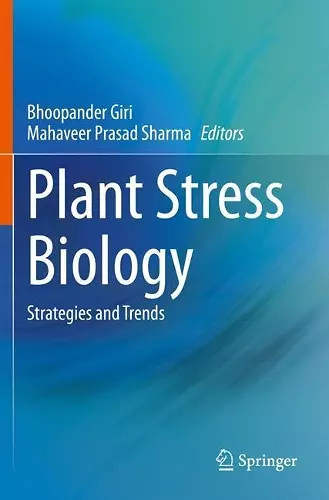 Plant Stress Biology cover