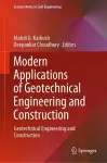 Modern Applications of Geotechnical Engineering and Construction cover