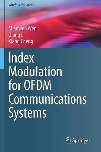 Index Modulation for OFDM Communications Systems cover
