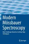 Modern Mössbauer Spectroscopy cover