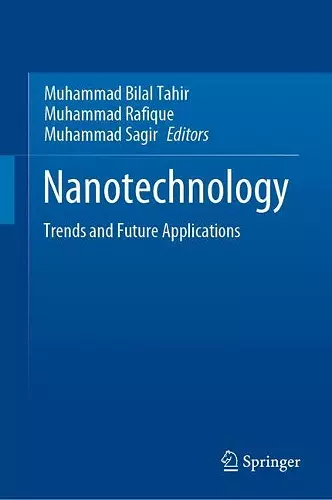 Nanotechnology cover