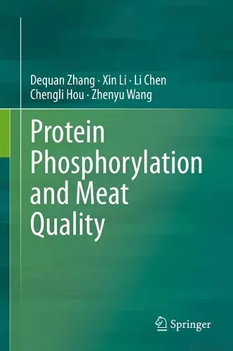 Protein Phosphorylation and Meat Quality cover