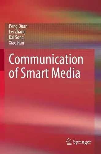 Communication of Smart Media cover