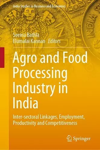 Agro and Food Processing Industry in India cover