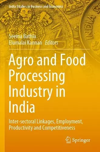 Agro and Food Processing Industry in India cover