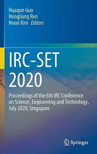 IRC-SET 2020 cover