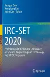IRC-SET 2020 cover