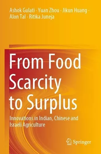 From Food Scarcity to Surplus cover
