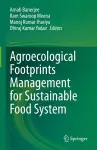 Agroecological Footprints Management for Sustainable Food System cover