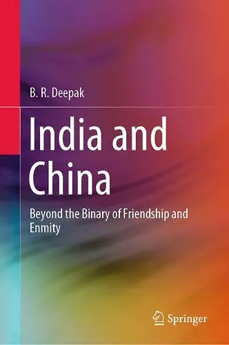 India and China cover