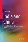 India and China cover