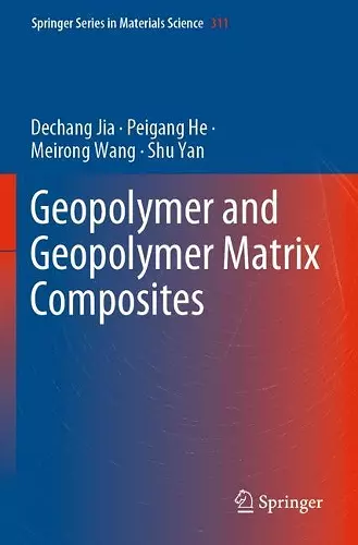 Geopolymer and Geopolymer Matrix Composites cover