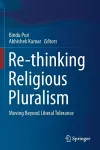Re-thinking Religious Pluralism cover