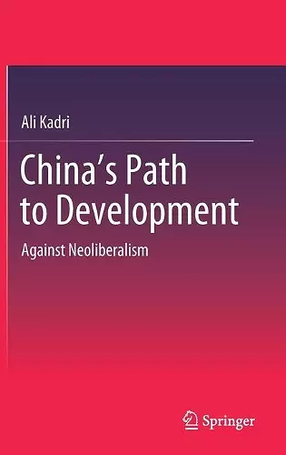 China's Path to Development cover