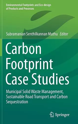 Carbon Footprint Case Studies cover