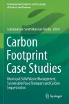 Carbon Footprint Case Studies cover