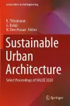 Sustainable Urban Architecture cover