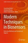 Modern Techniques in Biosensors cover
