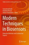 Modern Techniques in Biosensors cover