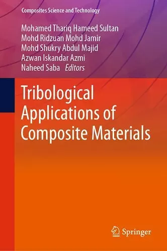 Tribological Applications of Composite Materials cover