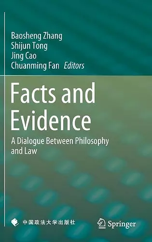 Facts and Evidence cover