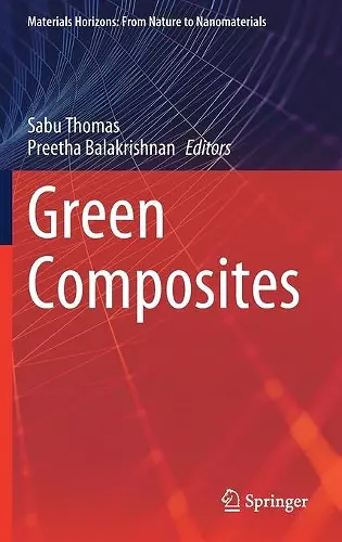 Green Composites cover