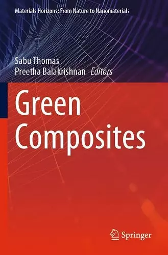 Green Composites cover