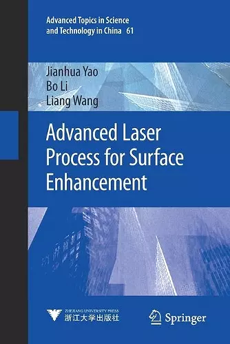 Advanced Laser Process for Surface Enhancement cover