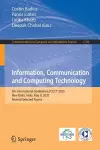 Information, Communication and Computing Technology cover