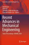 Recent Advances in Mechanical Engineering cover