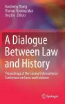 A Dialogue Between Law and History cover