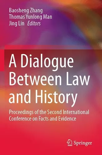 A Dialogue Between Law and History cover