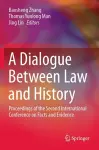 A Dialogue Between Law and History cover