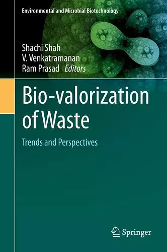 Bio-valorization of Waste cover