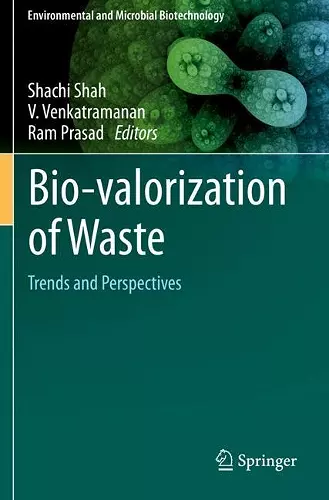 Bio-valorization of Waste cover