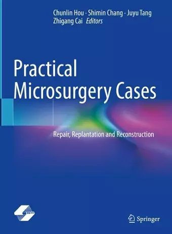 Practical Microsurgery Cases cover