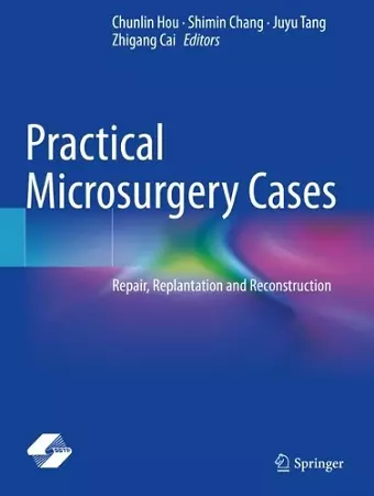 Practical Microsurgery Cases cover