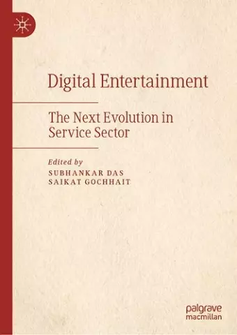 Digital Entertainment cover