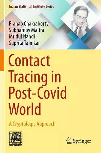 Contact Tracing in Post-Covid World cover