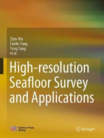 High-resolution Seafloor Survey and Applications cover