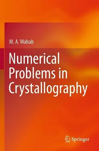 Numerical Problems in Crystallography cover