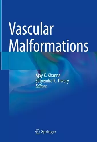 Vascular Malformations cover