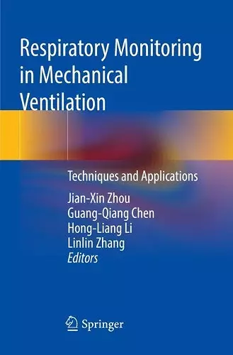 Respiratory Monitoring in Mechanical Ventilation cover