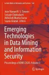 Emerging Technologies in Data Mining and Information Security cover