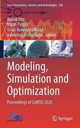Modeling, Simulation and Optimization cover