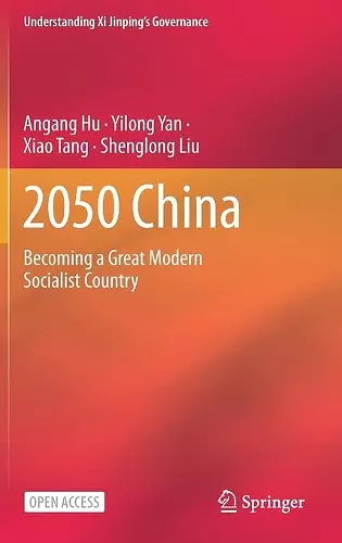 2050 China cover