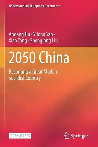 2050 China cover