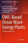 OWC-Based Ocean Wave Energy Plants cover