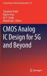 CMOS Analog IC Design for 5G and Beyond cover